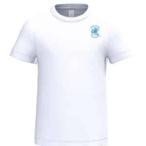 T-shirt enfant iDeal150 Coloris unis MARCIGNY NATATION