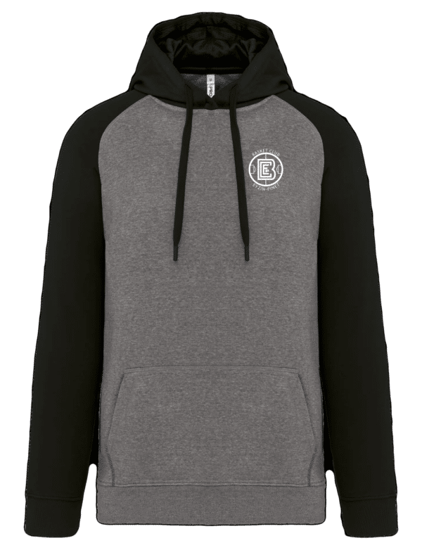 Sweat à capuche BC Eyzin-Pinet Adulte